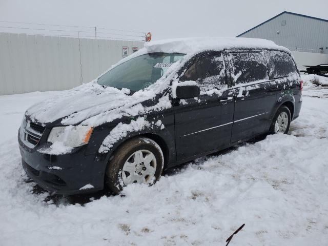 Dodge Grand cara (2013)