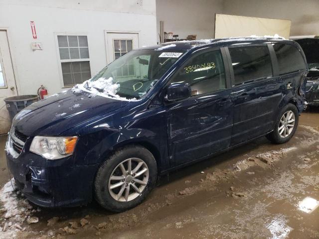 Dodge Grand cara (2013)