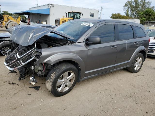 Dodge Journey se (2013)