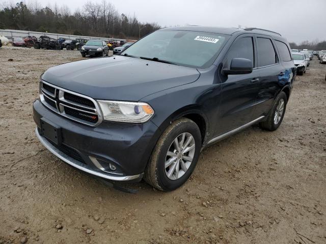 Dodge Durango sx (2014)