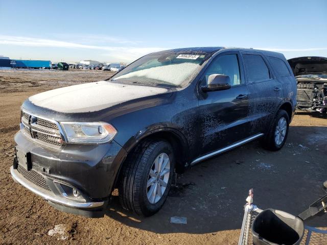 Dodge Durango sx (2014)