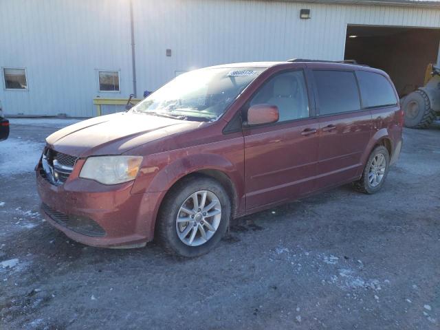 Dodge Grand cara (2014)