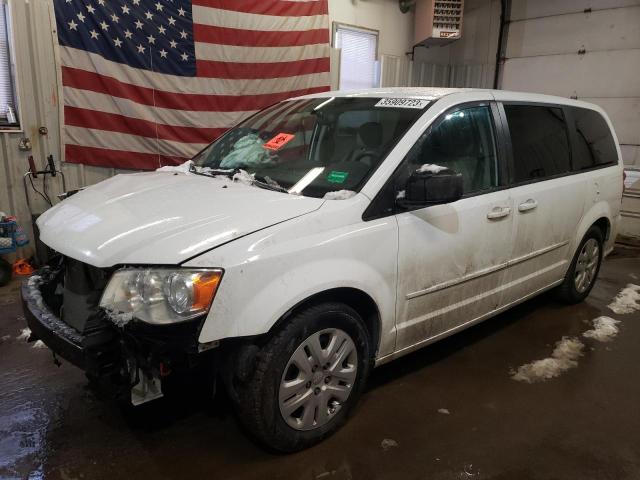 Dodge Grand cara (2015)