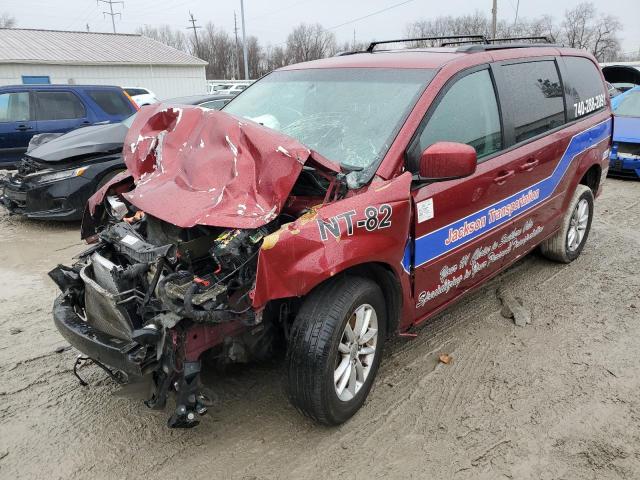 Dodge Grand cara (2015)