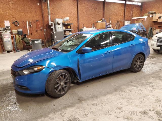 Dodge Dart se (2016)