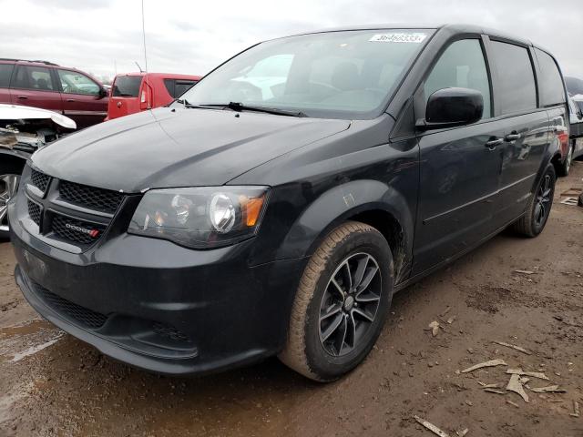 Dodge Grand cara (2017)