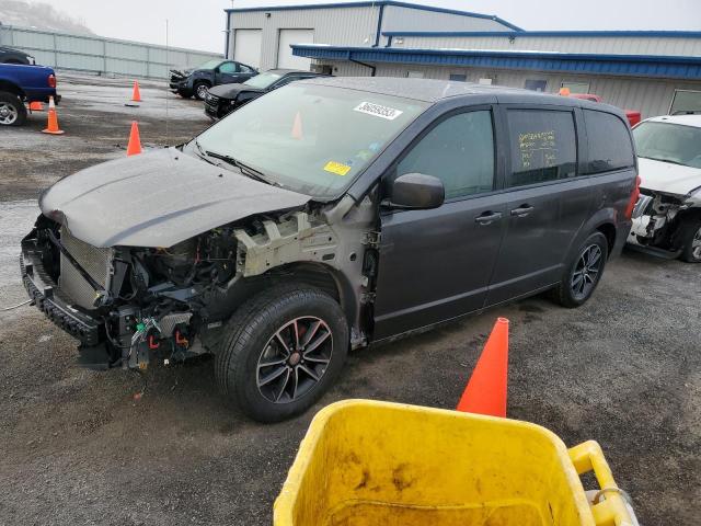Dodge Grand cara (2018)