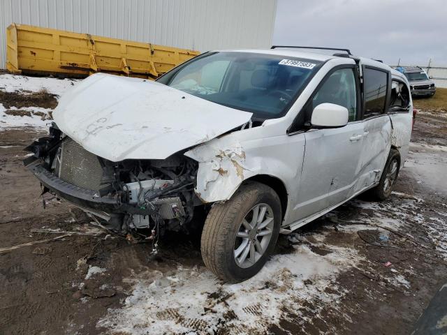 Dodge Grand cara (2019)