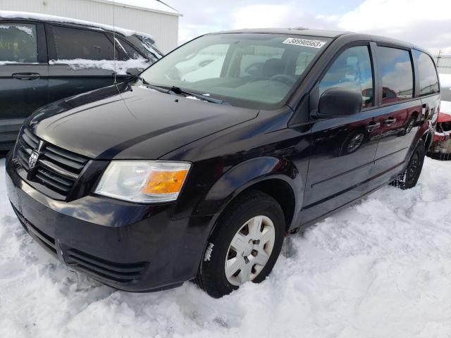 Dodge Grand cara (2010)