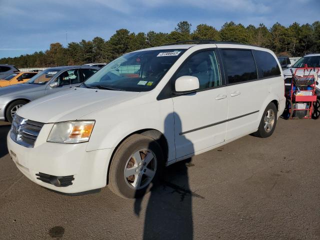Dodge Grand cara (2010)