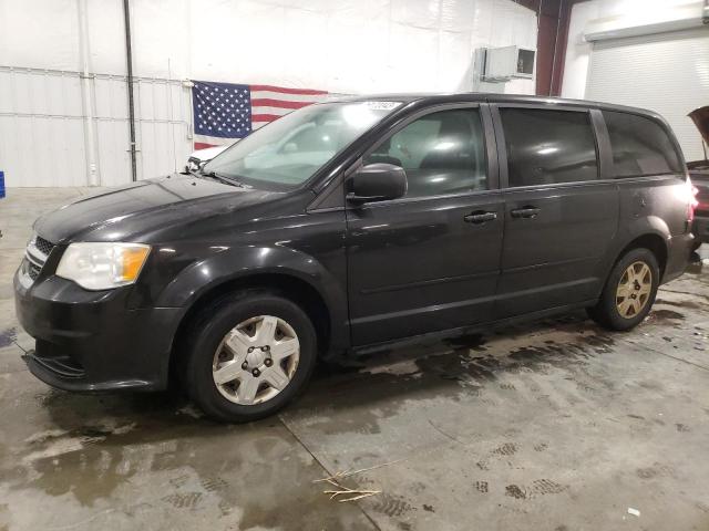 Dodge Grand cara (2011)