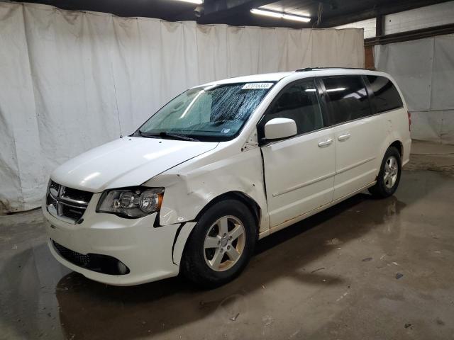 Dodge Grand cara (2011)