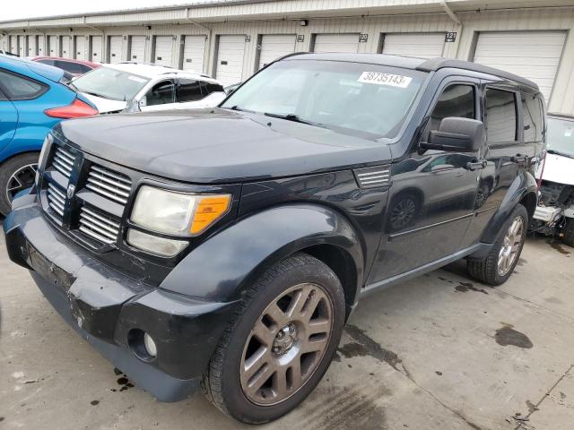 Dodge Nitro heat (2011)