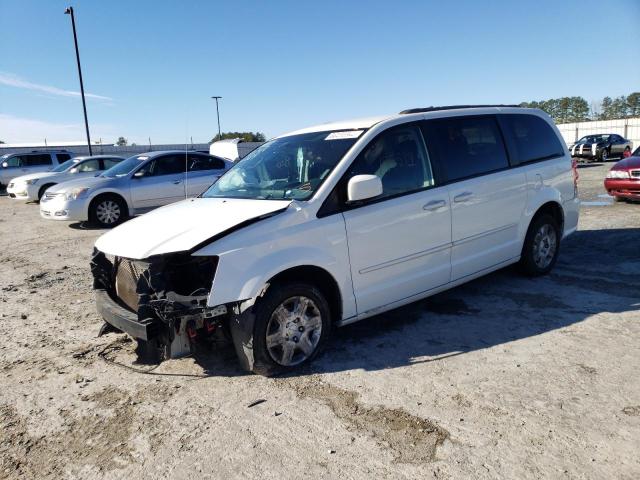 Dodge Grand cara (2012)