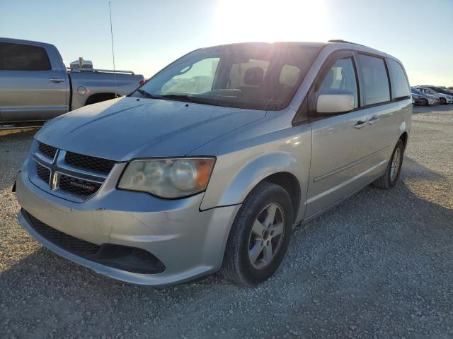 Dodge Grand cara (2012)