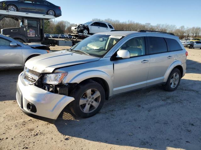 Dodge Journey sx (2012)