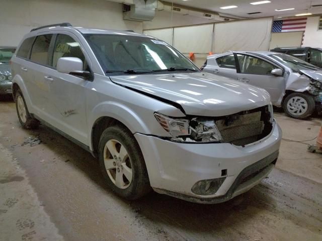 Dodge Journey sx (2012)