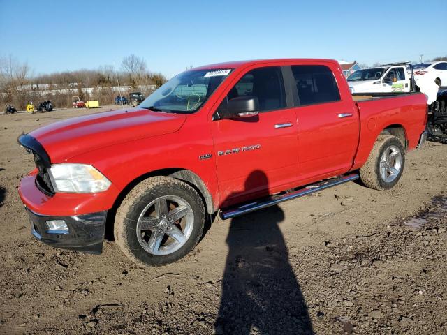 Dodge Ram 1500 s (2012)