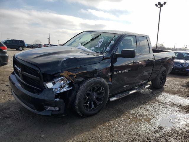 Dodge Ram 1500 s (2012)