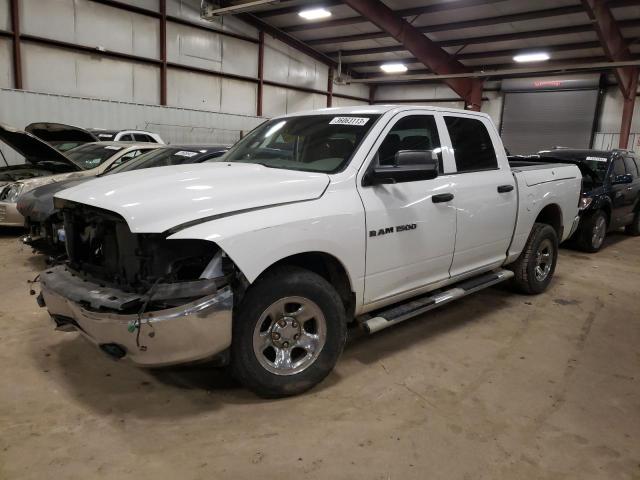 Dodge Ram 1500 s (2012)