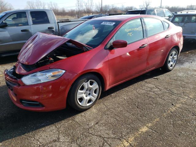 Dodge Dart se (2013)