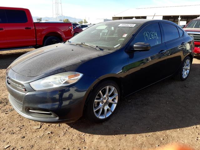 Dodge Dart sxt (2013)