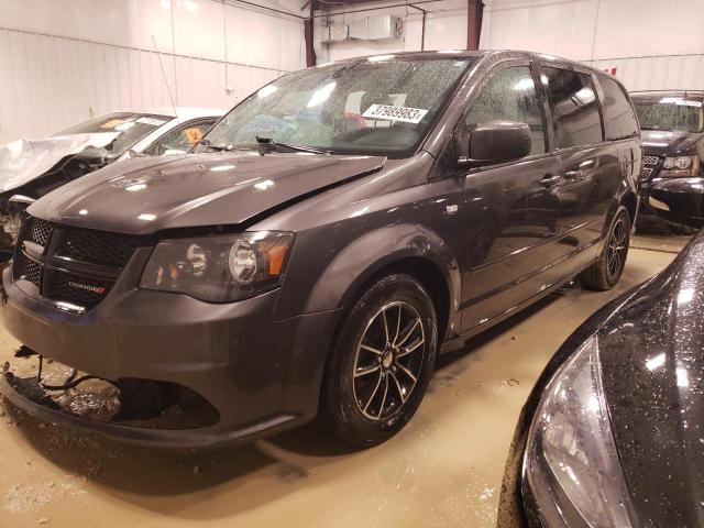 Dodge Grand cara (2014)