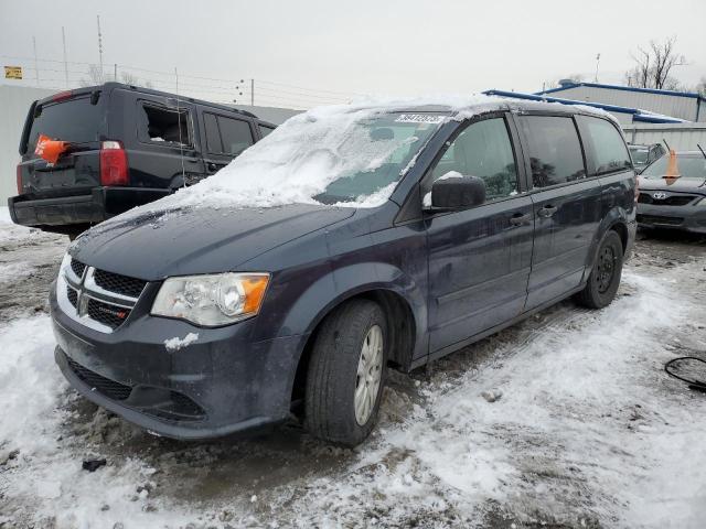 Dodge Grand cara (2014)