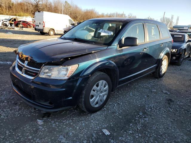 Dodge Journey se (2014)