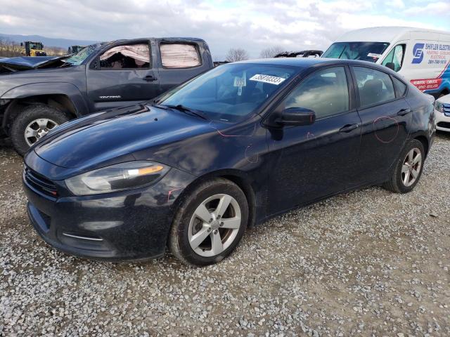Dodge Dart sxt (2015)
