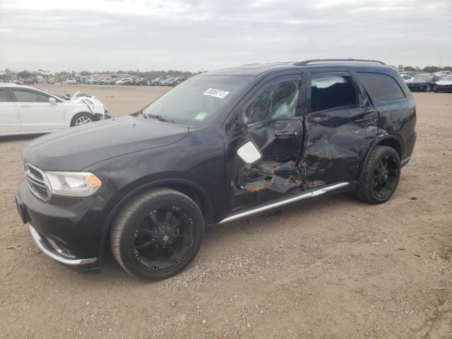 Dodge Durango sx (2015)