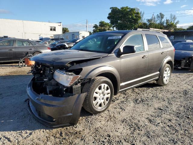 Dodge Journey se (2017)