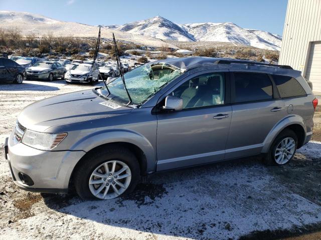 Dodge Journey sx (2017)
