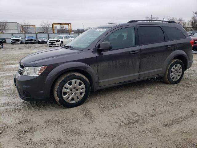 Dodge Journey se (2019)