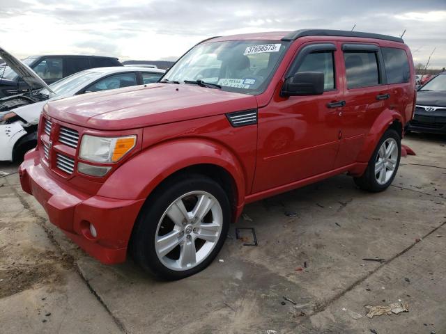 Dodge Nitro heat (2011)