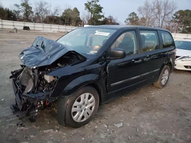 Dodge Grand cara (2014)