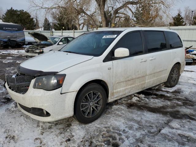 Dodge Grand cara (2014)