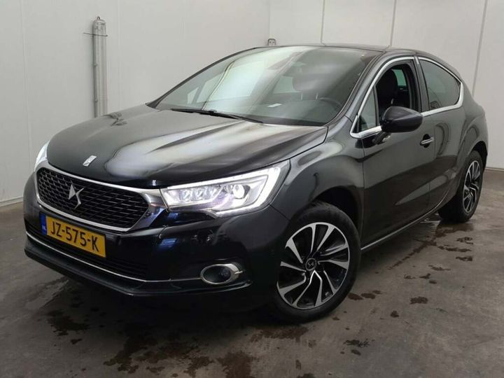 Citroen Ds4 (2016)