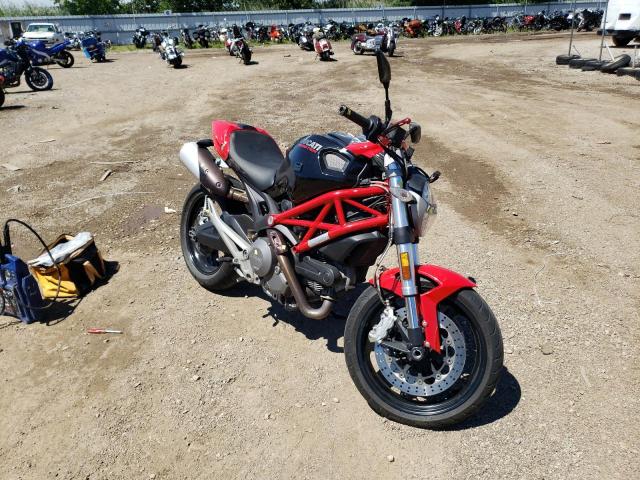 Ducati Monster 79 (2011)