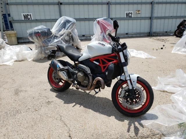 Ducati Monster 82 (2015)