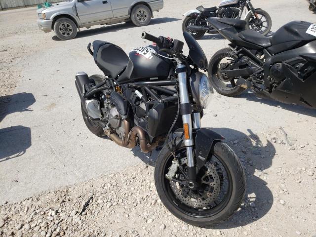 Ducati Monster 82 (2018)