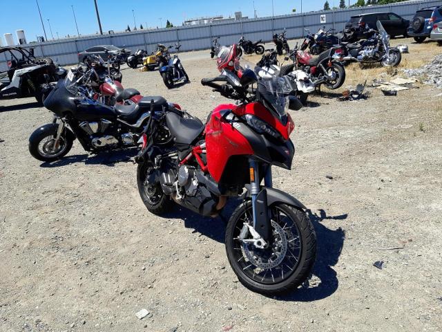 Ducati Multistrad (2020)
