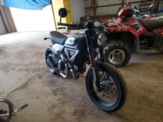 Ducati Scrambler (2022)