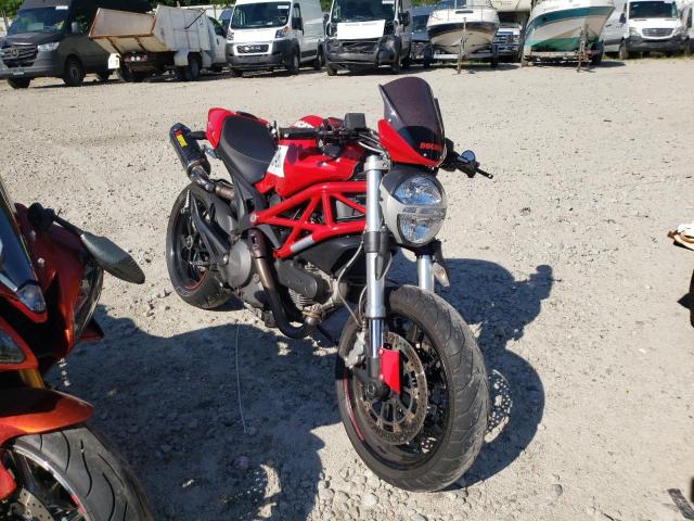 Ducati Monster 79 (2012)