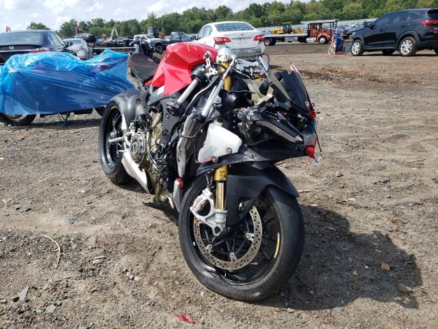 Ducati Panigale v (2020)