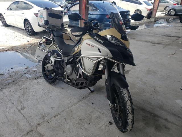 Ducati Multistrad (2020)