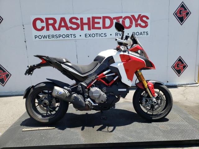 Ducati Multistrad (2018)