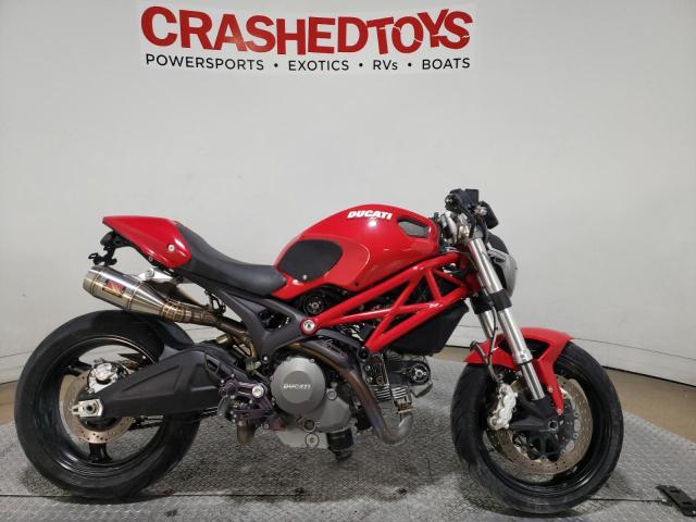 Ducati Monster 69 (2012)