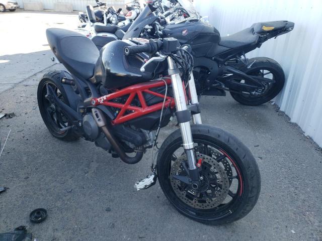 Ducati Monster 79 (2011)