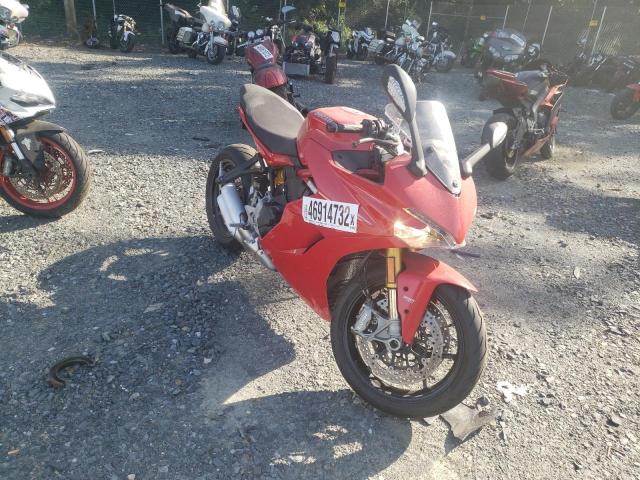 Ducati Supersport (2018)